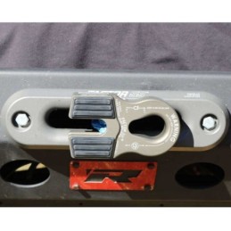 Grillo piatto splicer rosso