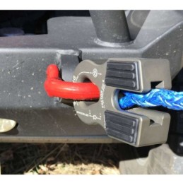 Grillo piatto splicer rosso
