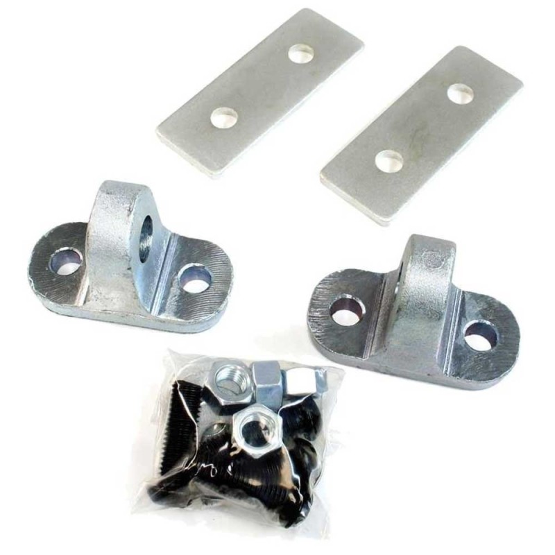 Kit di montaggio D-Ring