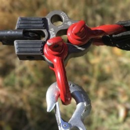 Grillo FlatLink multimount rosso