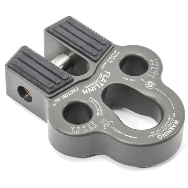 Grillo FlatLink multimount grigio Grillo FlatLink multimount grigio