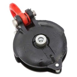 Snatch block