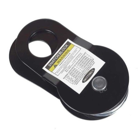 Snatch block