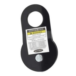 Snatch block