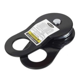 Snatch block