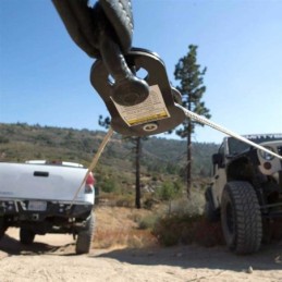 Snatch block