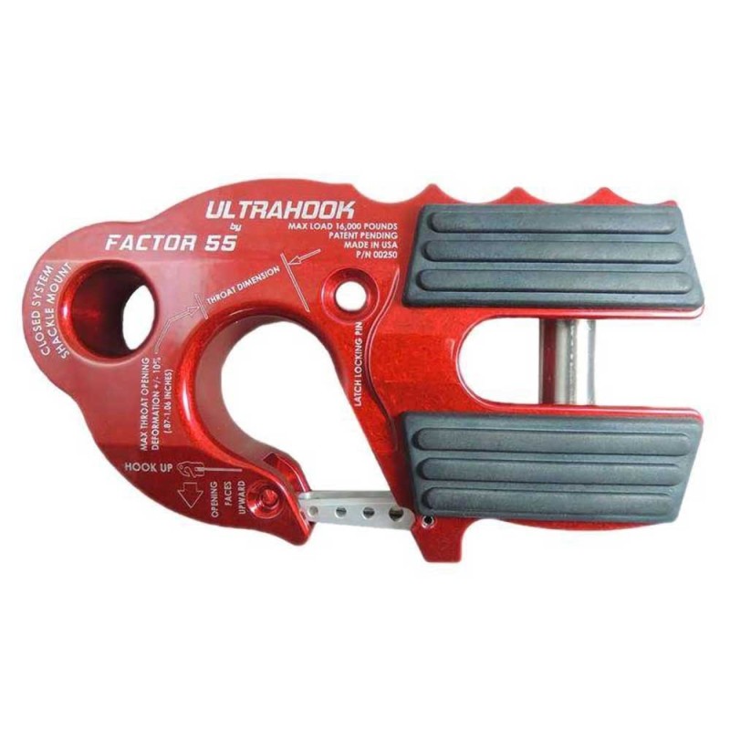UltraHook rosso UltraHook rosso