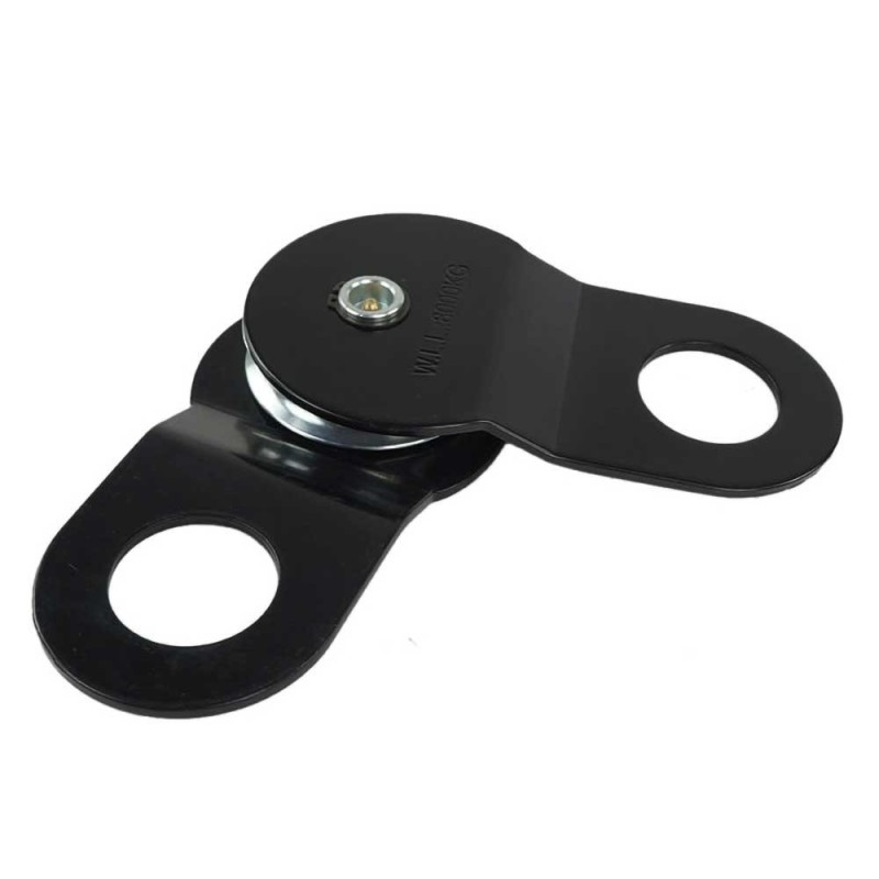 Snatch block