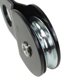Snatch block