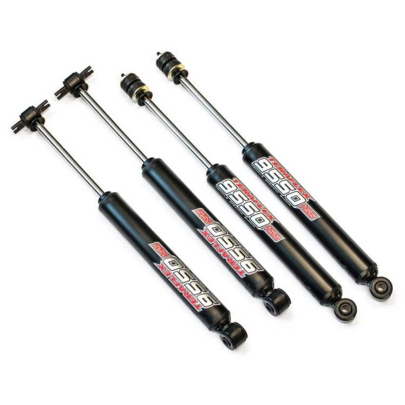 Kit ammortizzatore VSS 9550 Twin-Tube Lift 3-4"