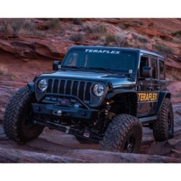 Kit ammortizzatori Falcon SP2 3.1 Piggyback Petrol Lift 2-4.5"