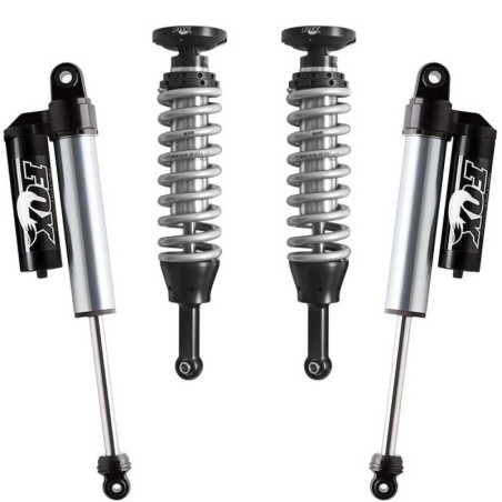 Kit ammortizzatori Fox Factory Race 2.5 Lift 0-2"