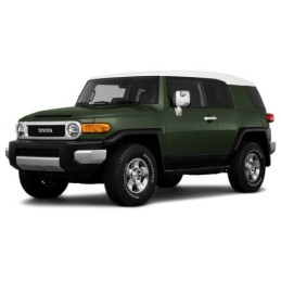 Kit ammortizzatori Fox Factory Race 2.5 Lift 0-2"