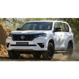 Kit ammortizzatori Fox Factory Race 2.5 Lift 0-2"