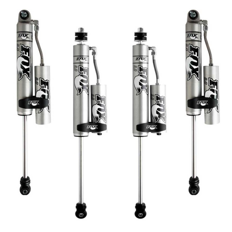 Ammortizzatori Performance 2.0 Reservoir Lift 4-6" Ammortizzatori Performance 2.0 Reservoir Lift 4-6"