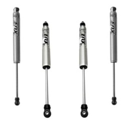Kit ammortizzatori Lift 0-2"