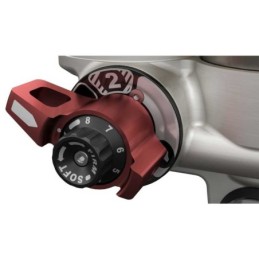 Kit ammortizzatori Falcon SP2 3.3 Fast Adjust Piggyback Lift 3.5-4.5"