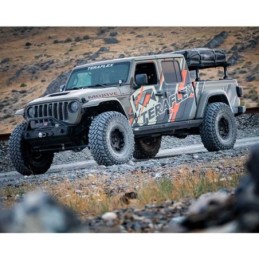 Kit ammortizzatori Falcon SP2 3.1 Piggyback Petrol Lift 2-3"