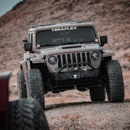 Kit ammortizzatori Falcon SP2 3.1 Piggyback Petrol Lift 3.5-4.5"