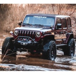 Kit ammortizzatori Falcon SP2 3.5 e-Adjust Piggyback Petrol Lift 0-1.5"