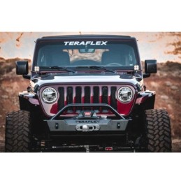 Kit ammortizzatori Falcon SP2 3.5 e-Adjust Piggyback Petrol Lift 0-1.5"