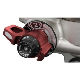 Kit ammortizzatore Falcon Series 3.3 Fast Adjust Piggyback Lift 1.5-2.5"