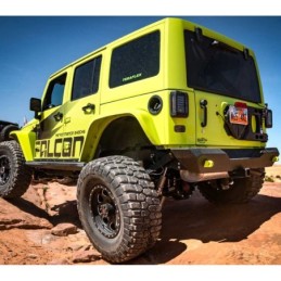 Kit ammortizzatore Falcon Serie 3.1 Piggyback Lift 1.5-2.5"