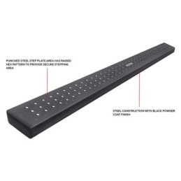 Pedane laterali 6x80" HD OE Xtreme