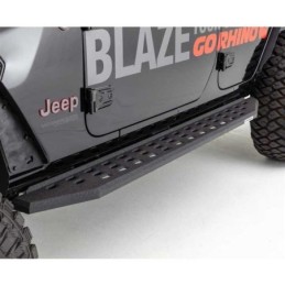 Pedane laterali Bedliner RB20