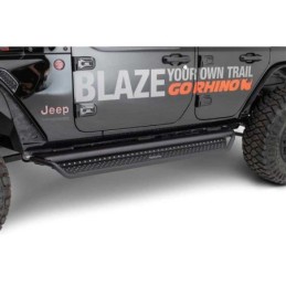 Pedane laterali Dominator D1