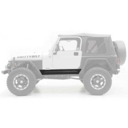 Slider da roccia con gradino XRC