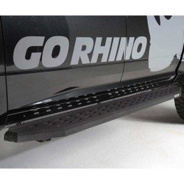 Pedane laterali Bedliner RB20 Crew Cab