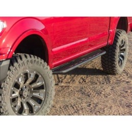 Pedane laterali Dominator D6