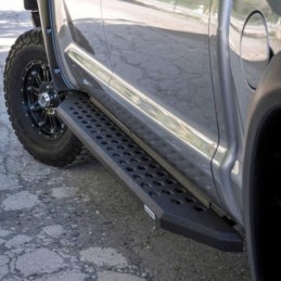 Pedane laterali Bedliner RB20 Super Cab