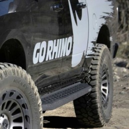 Pedane laterali Bedliner RB20 Super Cab