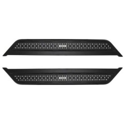 Pedane laterali Dominator D6 Super Cab
