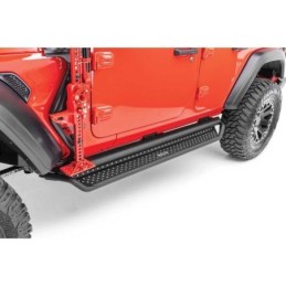 Pedane laterali Dominator D1