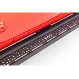 Pedane laterali Dominator D6