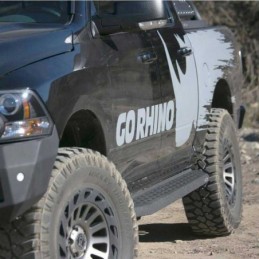 Pedane laterali Bedliner RB20 CrewMax Cab