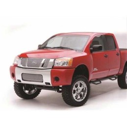 Gradini Nerf neri Double Cab