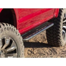 Pedane laterali Dominator D6 Double Cab