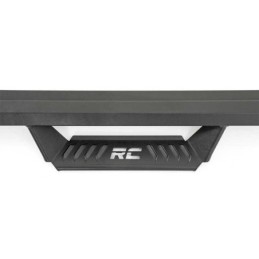 Gradini di discesa laterale AL2 Double Cab