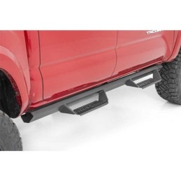 Gradini di discesa laterale AL2 Double Cab
