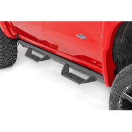 Gradini di discesa laterale AL2 Crew Cab
