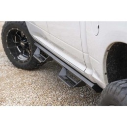Gradini di discesa laterale AL2 Crew Cab