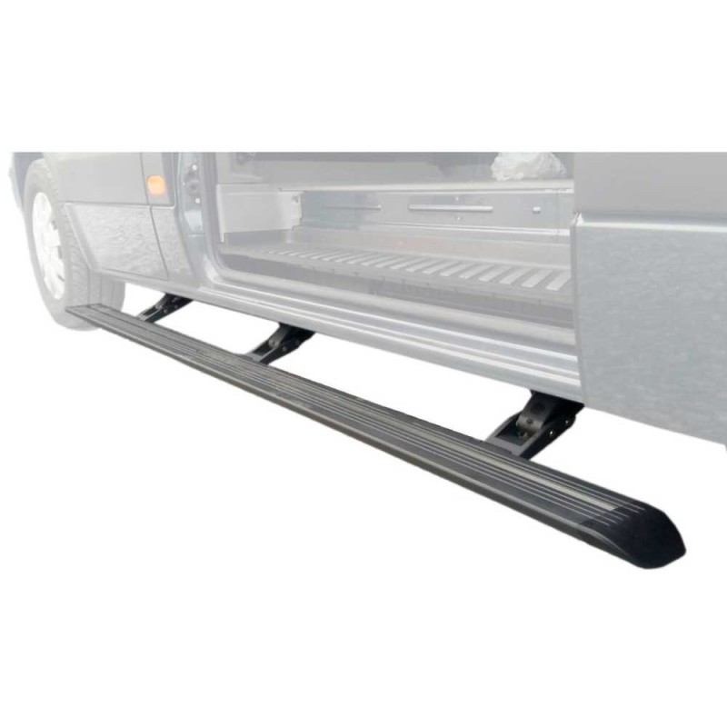 Pedana elettrica lato guidatore