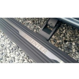 Pedana elettrica lato guidatore
