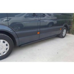 Pedana elettrica lato guidatore