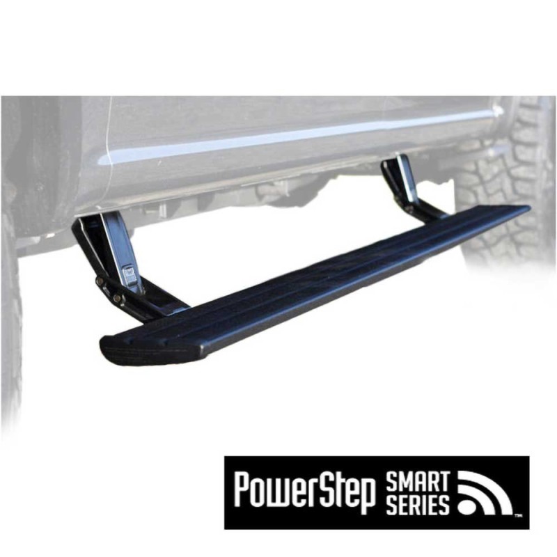 Pedane laterali elettriche PowerStep Smart Series Pedane laterali elettriche PowerStep Smart Series