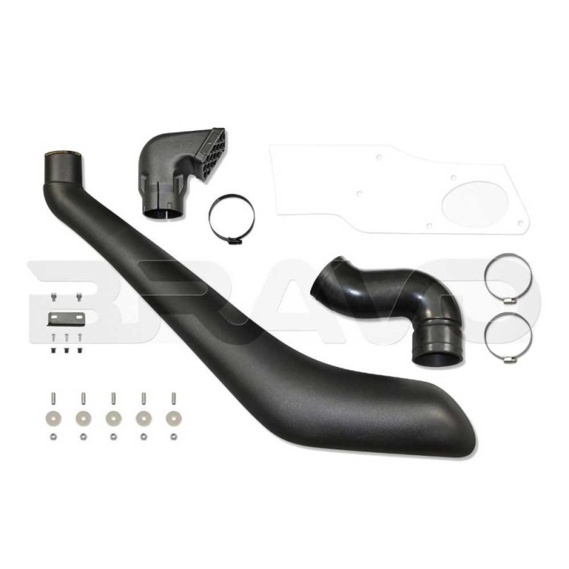 Snorkel Double Cab & Extra Cab
